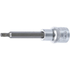 1/2" DADO CON PUNTA T-STAR (TORX) 100 MM DE LARGO T27