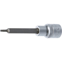 1/2" DADO CON PUNTA T-STAR (TORX) 100 MM DE LARGO T15