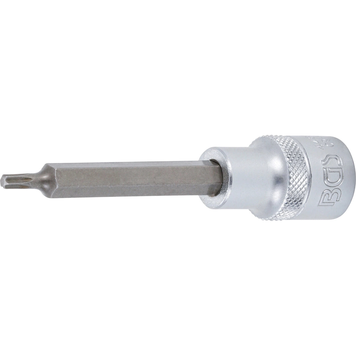 1/2" DADO CON PUNTA T-STAR (TORX) 100 MM DE LARGO T20