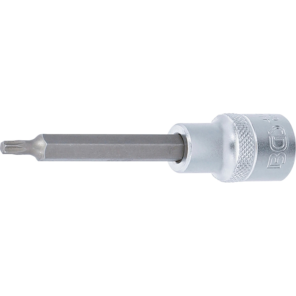 1/2" DADO CON PUNTA T-STAR (TORX) 100 MM DE LARGO T25