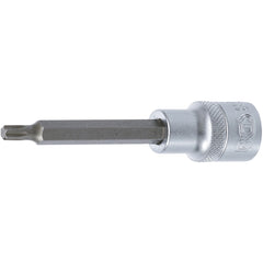 1/2" DADO CON PUNTA T-STAR (TORX) 100 MM DE LARGO T30