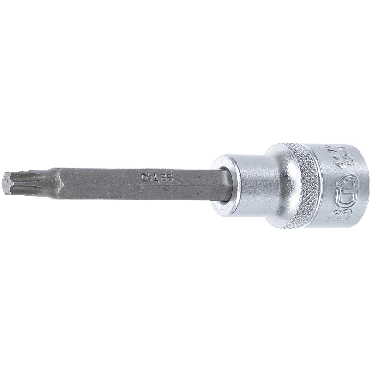 1/2" DADO CON PUNTA T-STAR (TORX) 100 MM DE LARGO T40