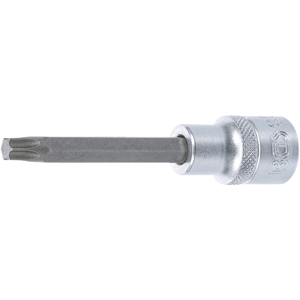1/2" DADO CON PUNTA T-SATR 100 MM DE LARGO T45