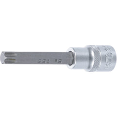 1/2" DADO CON PUNTA T-STAR (TORX) 100 MM DE LARGO T55