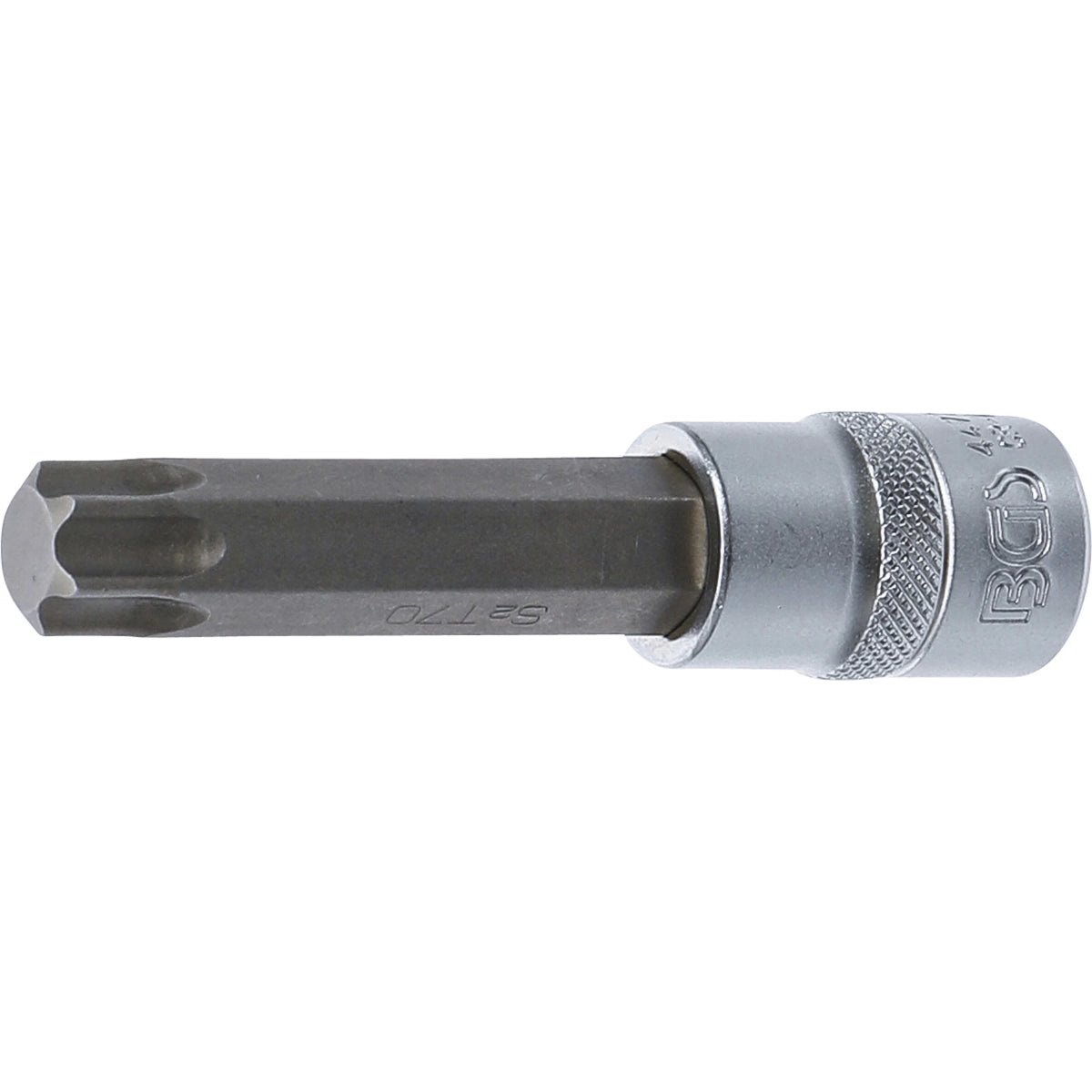 1/2" DADO CON PUNTA T-STAR (TORX) 100 MM DE LARGO T70