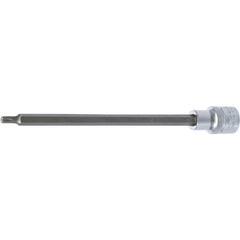DADO CON PUNTA | ENTRADA 12,5 MM (1/2") | PERFIL EN T (PARA TORX) T30