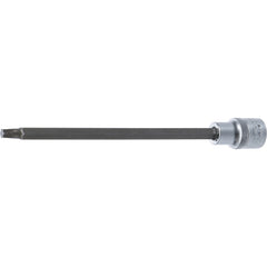1/2" DADO CON PUNTA TORX (T-STAR (TORX)) T40 X 200 MM