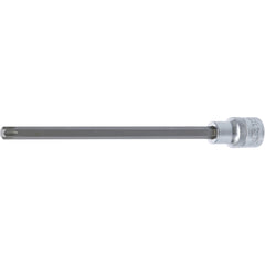 1/2" DADO CON PUNTA TORX (T-STAR (TORX)) T50 X 200 MM