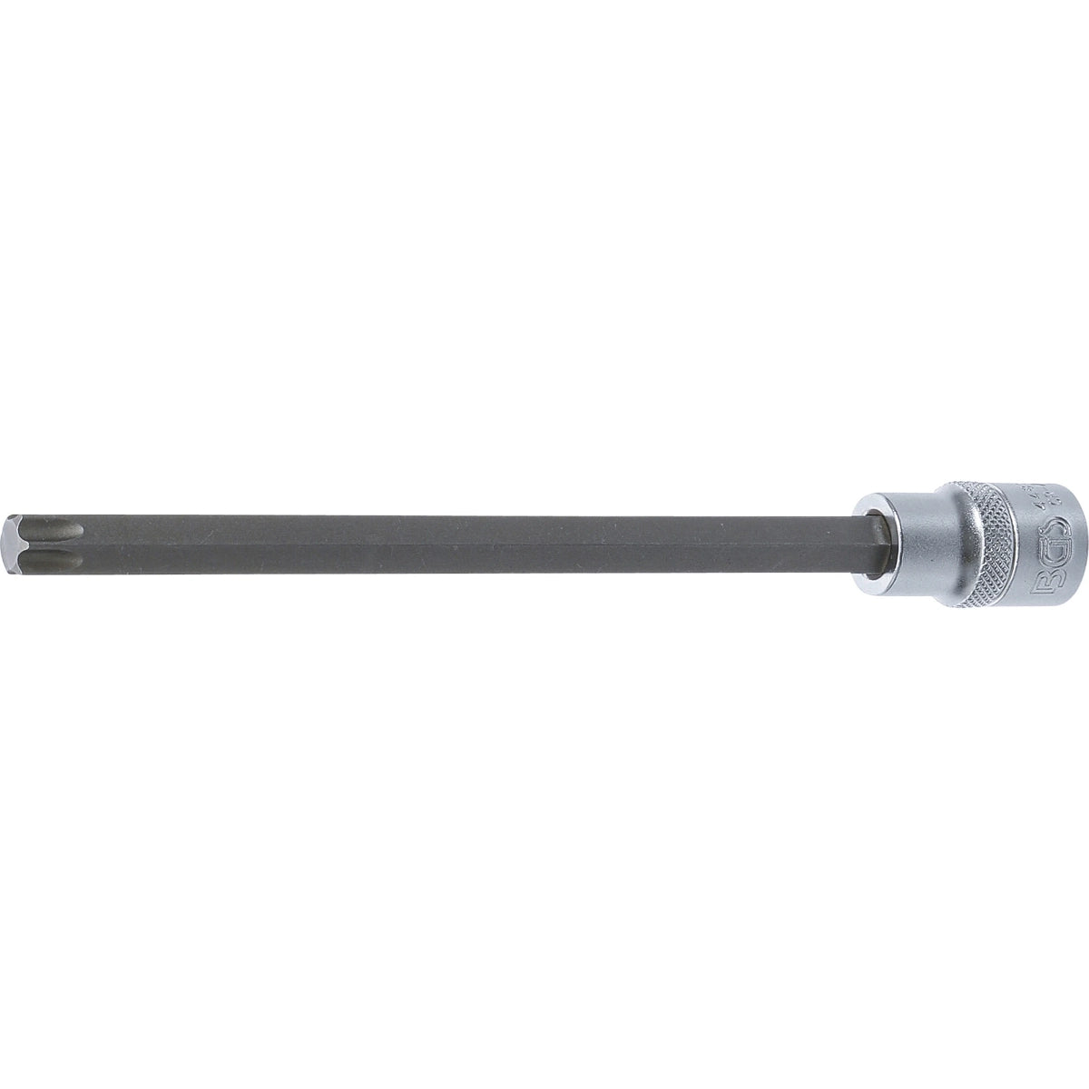 1/2" DADO CON PUNTA TORX (T-STAR (TORX)) T55 X 200 MM