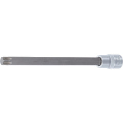 1/2" DADO CON PUNTA TORX (T-STAR (TORX)) T60 X 200 MM