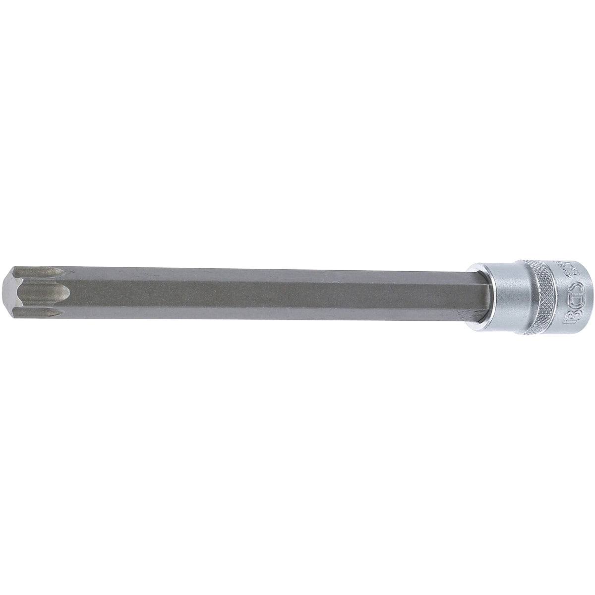 1/2" DADO CON PUNTA TORX (T-STAR (TORX)) T70 X 200 MM