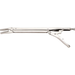 PINZA DE PRESIÓN DE BRAZO LARGO, 380 MM
