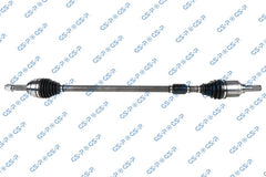 FLECHA DEL DER. NISSAN VERSA S T/M 20-22