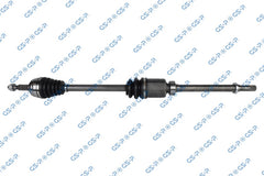 FLECHA FRONTAL DERECHO RENAULT DUSTER 2.0L 13-20