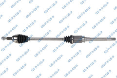 32EXT 37INT Flecha Jeep Grand Cherokee 2011-2021 Del Der