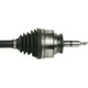 Flecha Delantera Ford F-150 (Lobo) 4x4 04-08