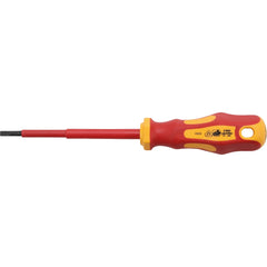 DESARMADOR PLANO VDE, 4 X 100 MM