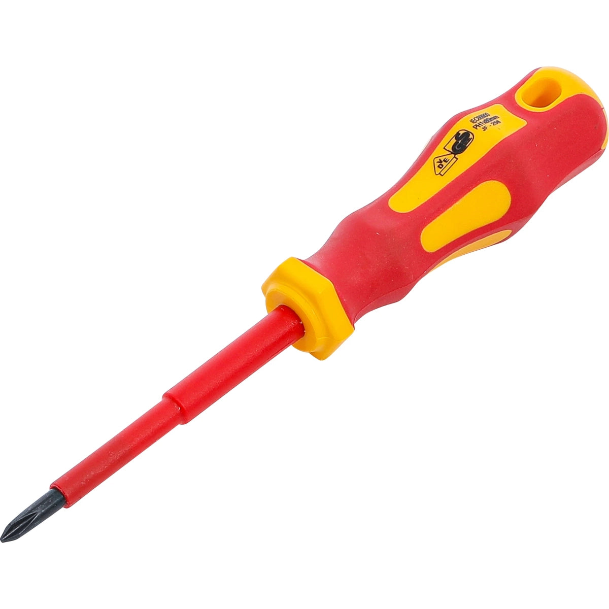 DESARMADOR PHILLIPS VDE, PH1 X 80 MM