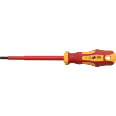 DESARMADOR PLANO VDE, 5.5 X 125 MM