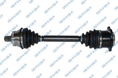 38EXT ABS-45D Flecha Volkswagen Passat 1998-2005 Del Der