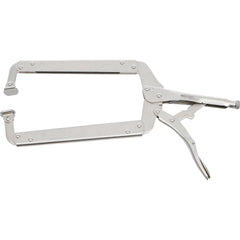 PINZA DE PRESIÓN DE CUELLO DE CISNE 475 MM