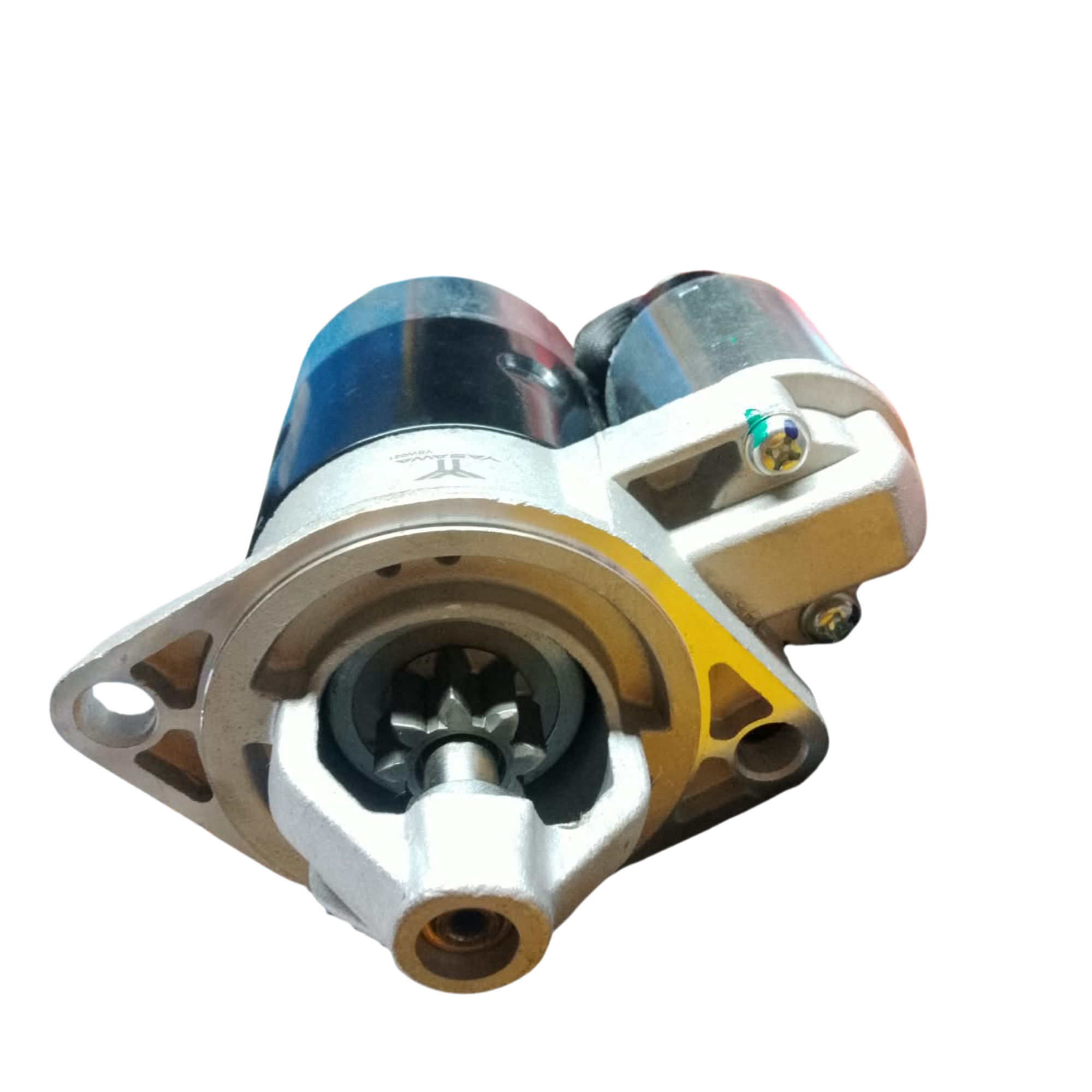 MARCHA HITACHI 12V 8-DIENTES NISSAN NP300 2008 2.4 39074CNS D21 86-89 2.4 PICK UP 83-89 2.4 720 81-86 2.0 2.2 2.4 COMPATIBLE CON - VALEO 9 DIENTES DIRECT DRIVE