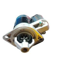 MARCHA HITACHI 12V 8-DIENTES NISSAN NP300 2008 2.4 39074CNS D21 86-89 2.4 PICK UP 83-89 2.4 720 81-86 2.0 2.2 2.4 COMPATIBLE CON - VALEO 9 DIENTES DIRECT DRIVE