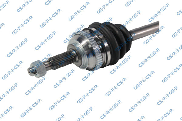 Flecha completa Del Izq Chrysler Voyager 3.3l 3.8l 96-07