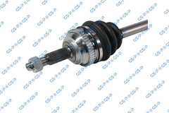 Flecha completa Del Izq Chrysler Voyager 3.3l 3.8l 96-07