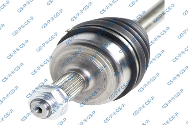 FLECHA DELANTERA DERECHA HONDA ACCORD 3.0L 03-07