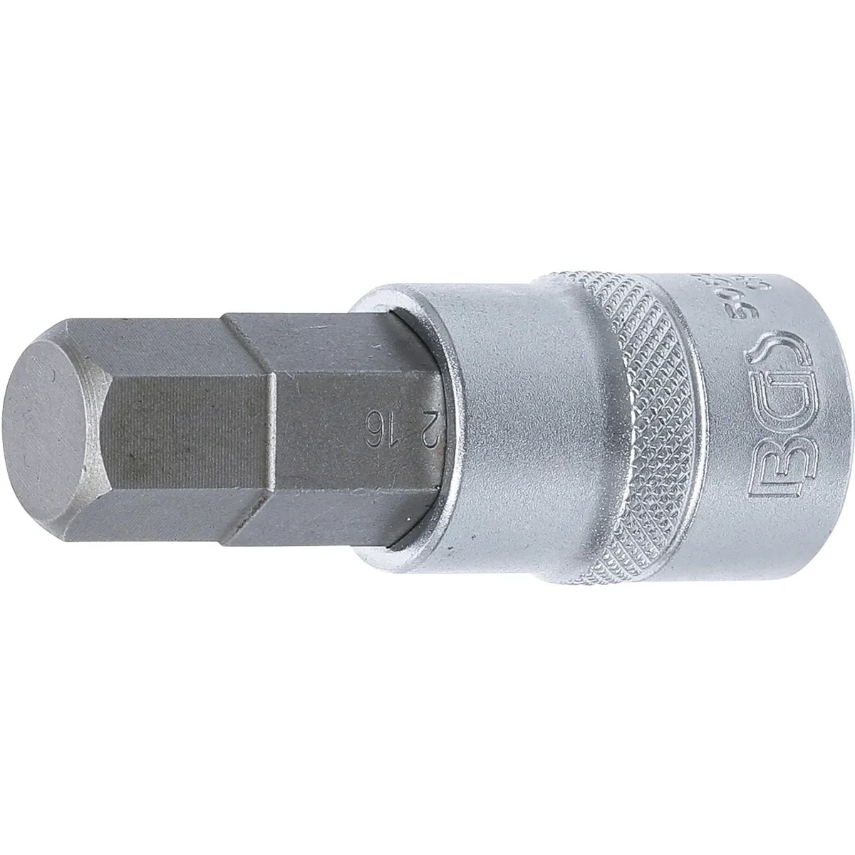 DADO HEXAGONAL 1/2" , 16 MMÁ