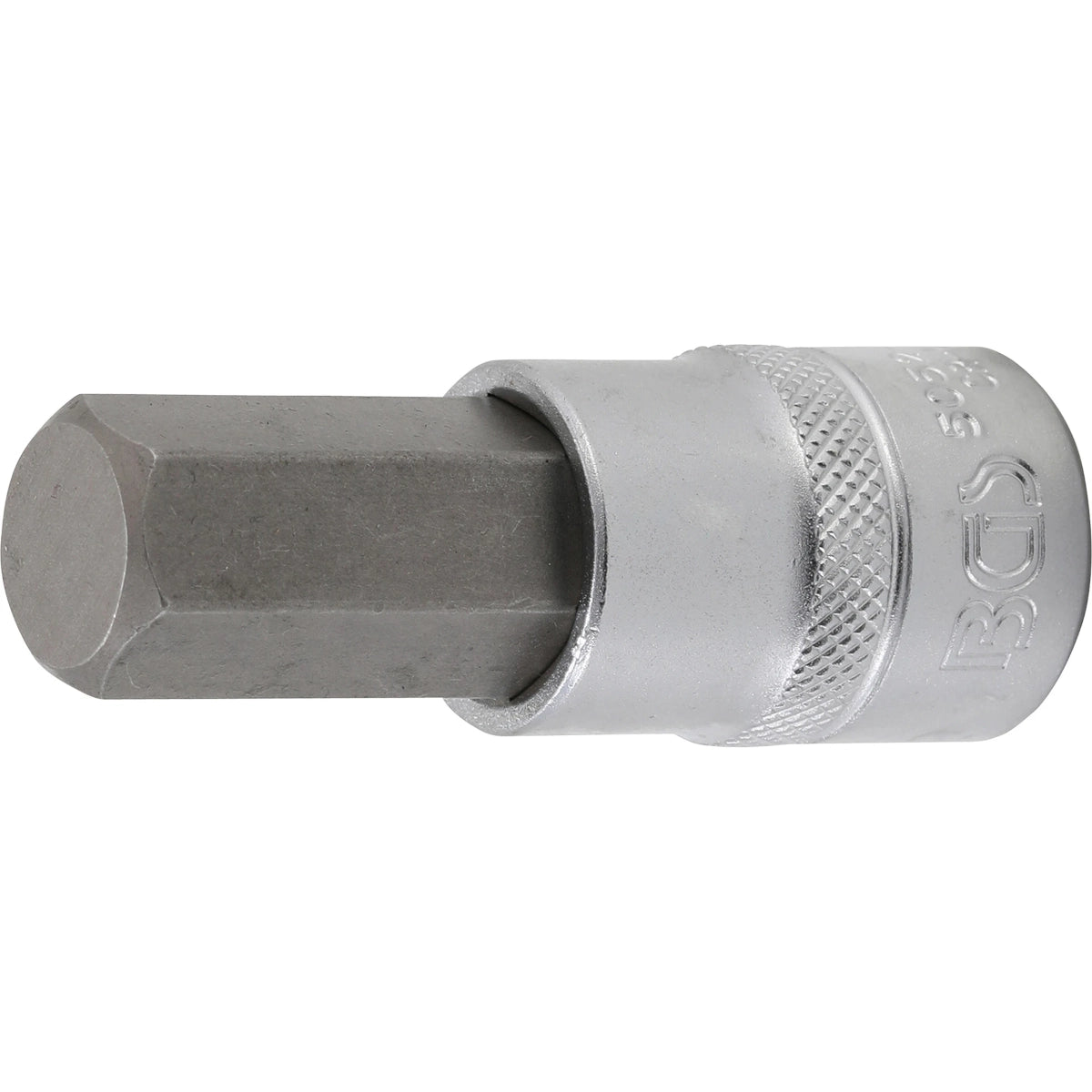 DADO CON PUNTA | ENTRADA 12,5 MM (1/2") | HEXÁGONO INTERIOR 17 MM