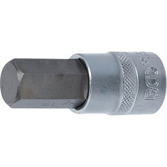 DADO CON PUNTA | ENTRADA 12,5 MM (1/2") | HEXÁGONO INTERIOR 19 MM