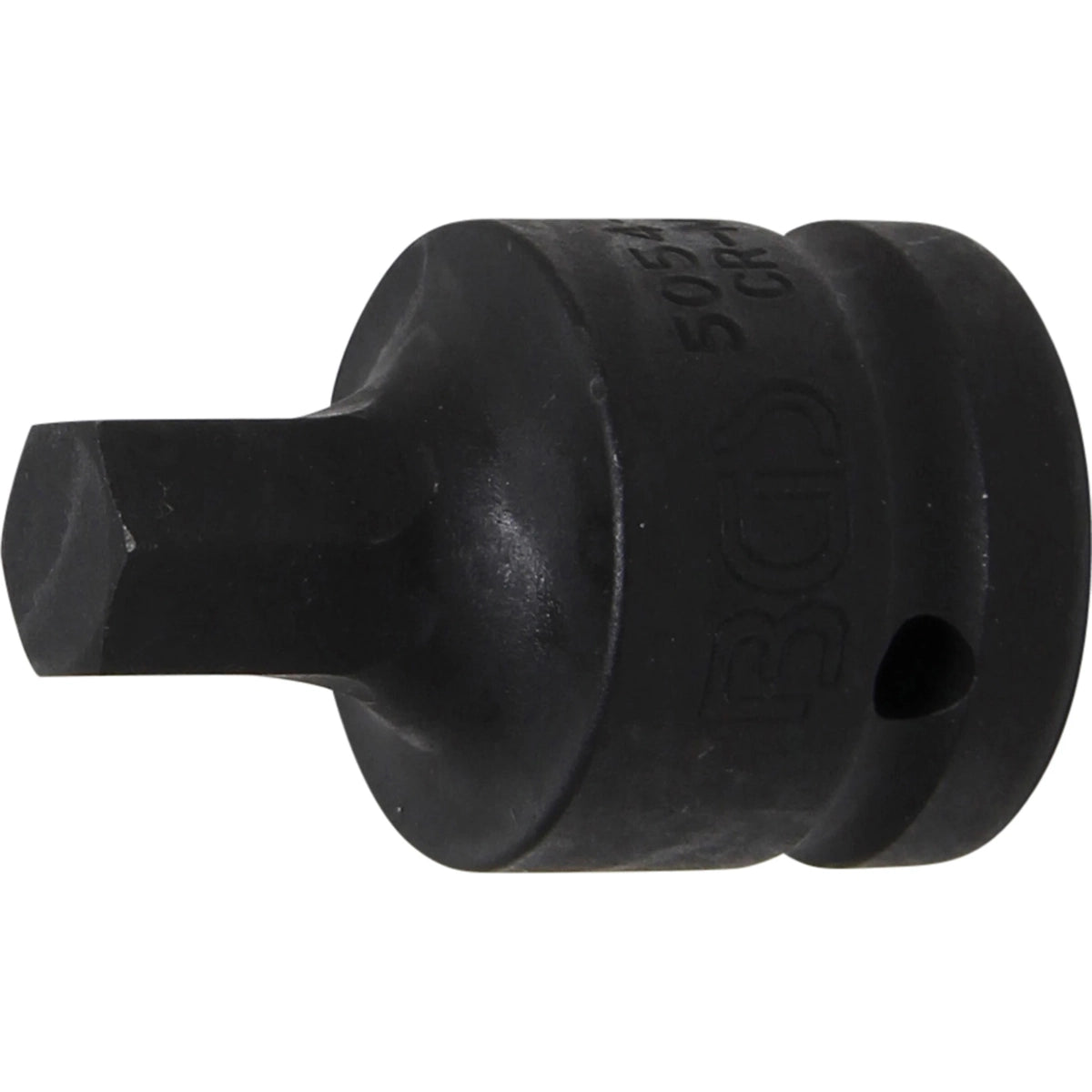DADO CON PUNTA DE IMPACTO | ENTRADA 20 MM (3/4") | HEXÁGONO INTERIOR 14 MM