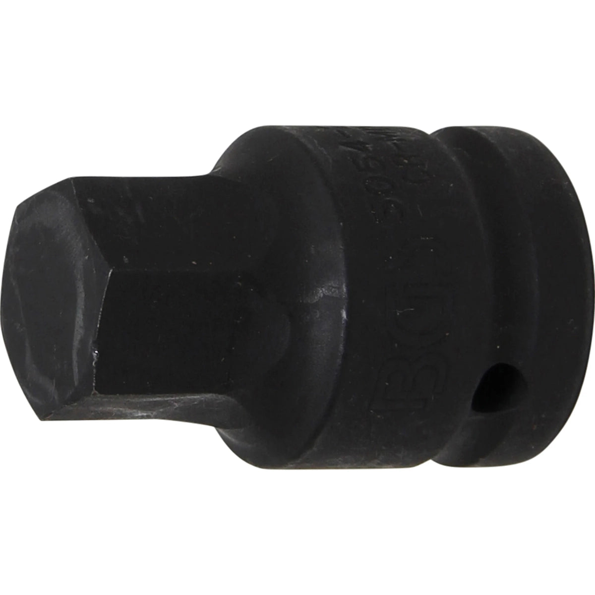 DADO CON PUNTA DE IMPACTO | ENTRADA 20 MM (3/4") | HEXÁGONO INTERIOR 23 MM