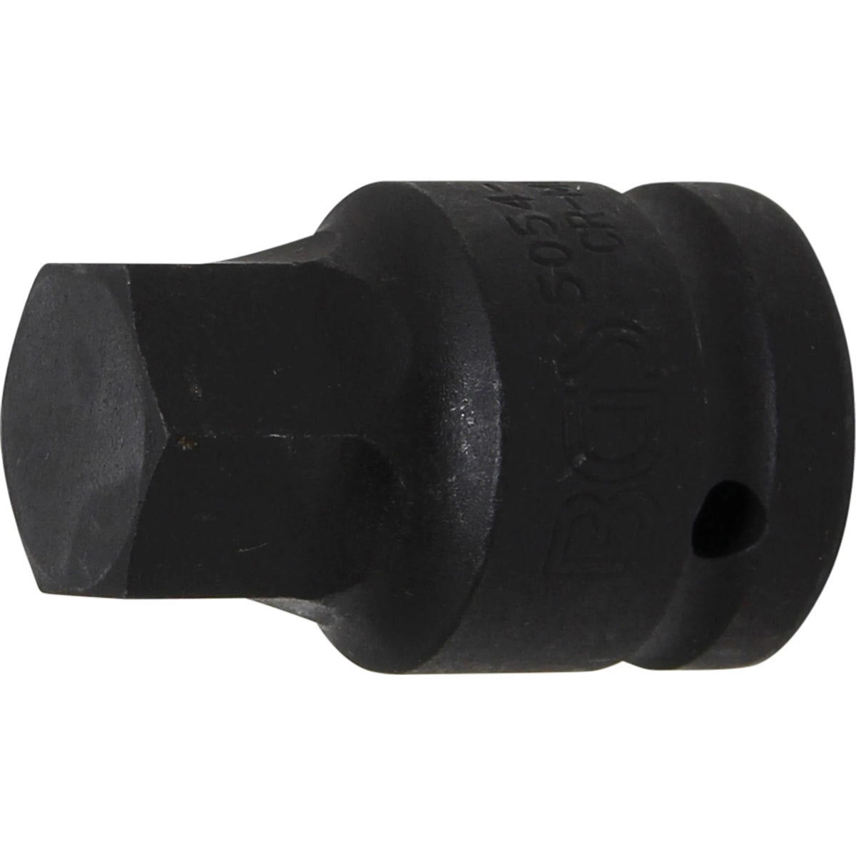 DADO CON PUNTA DE IMPACTO | ENTRADA 20 MM (3/4") | HEXÁGONO INTERIOR 24 MM
