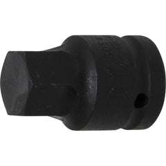 DADO CON PUNTA DE IMPACTO | ENTRADA 20 MM (3/4") | HEXÁGONO INTERIOR 24 MM