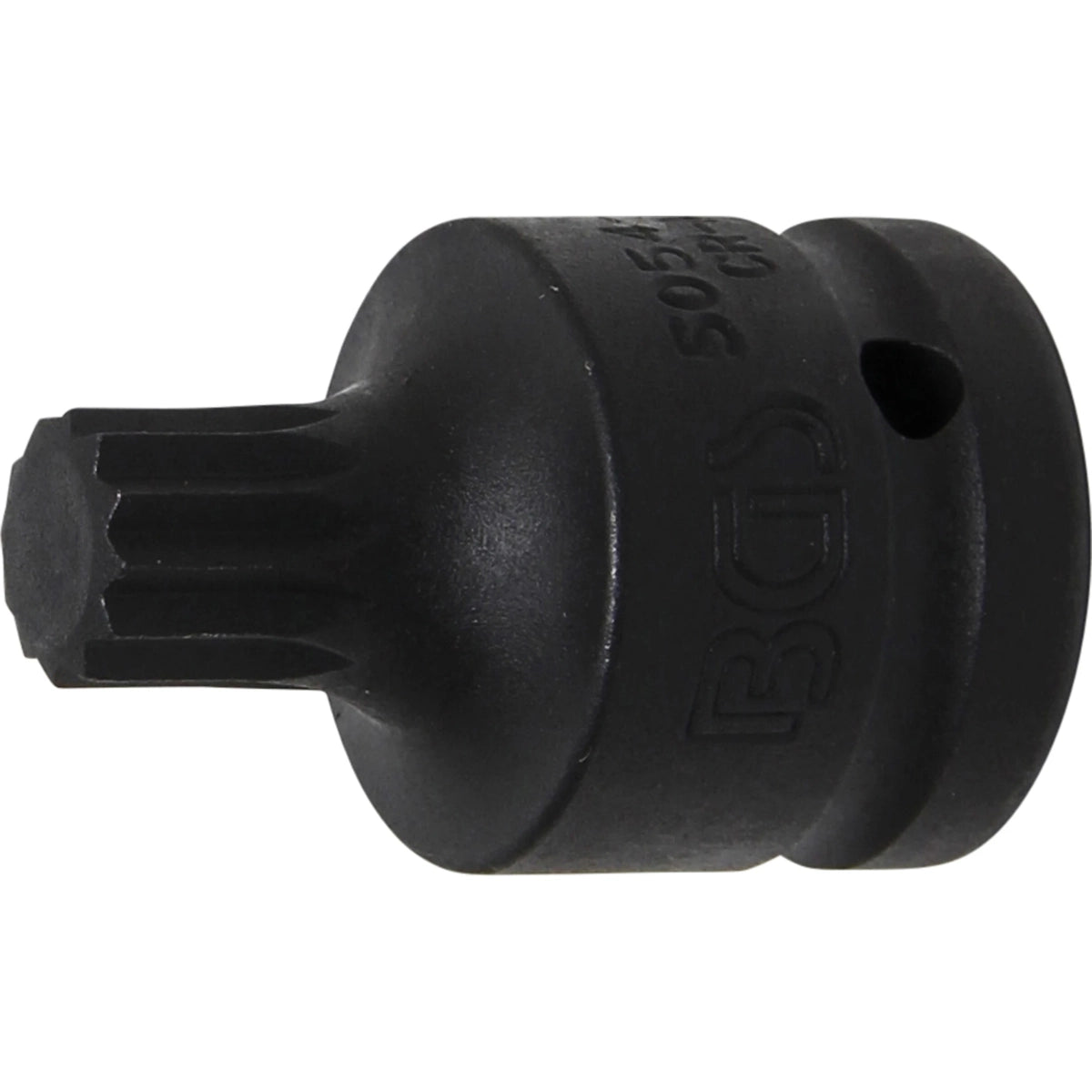 DADO CON PUNTA DE IMPACTO | ENTRADA 20 MM (3/4") | DENTADO MÚLTIPLE INTERIOR (PARA XZN) M16