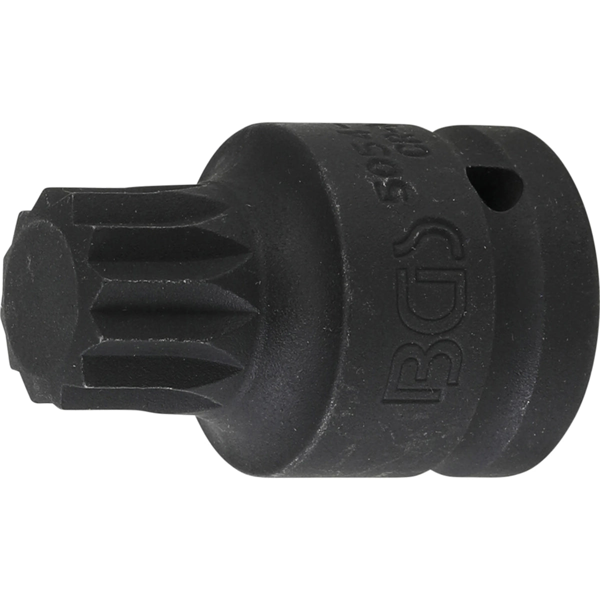 DADO CON PUNTA DE IMPACTO | ENTRADA 20 MM (3/4") | DENTADO MÚLTIPLE INTERIOR (PARA XZN) M24