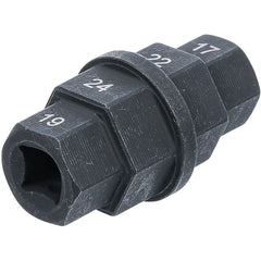 LLAVE ESPECIAL 3/8" PARA MOTOCICLETAS17-19-22-24 MM