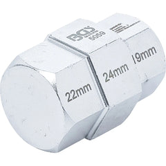 DADO ESPECIAL PARA MOTOCICLETAS, 19-22-24 MM
