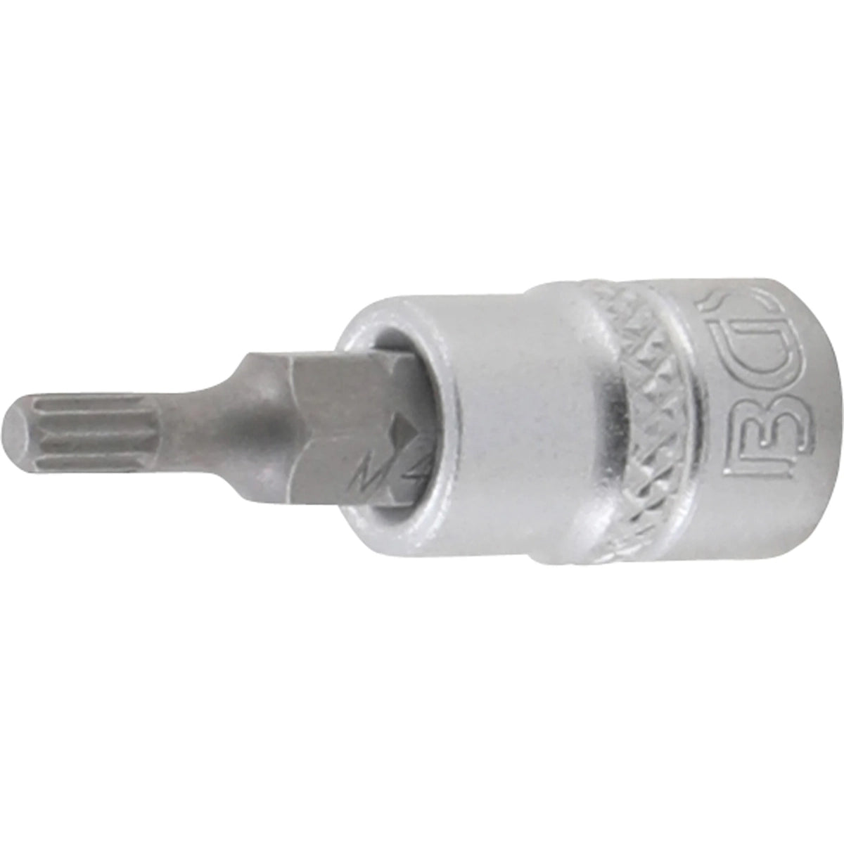 1/4" DADO CON PUNTA SPLINE M4