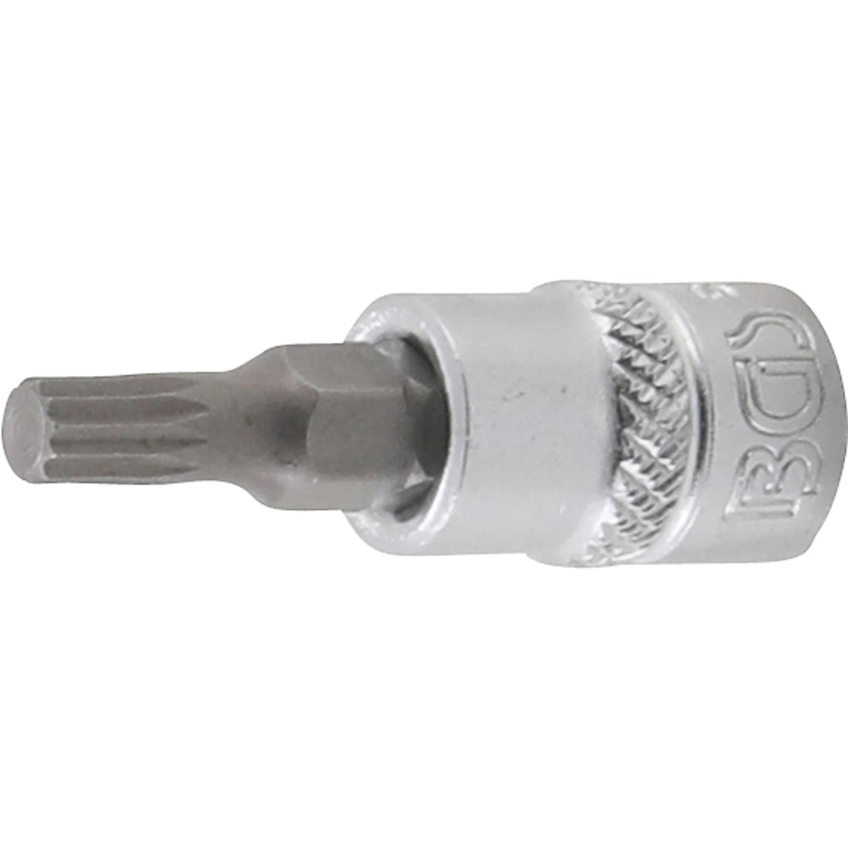 1/4" DADO CON PUNTA SPLINE M5