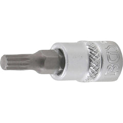 1/4" DADO CON PUNTA SPLINE M5