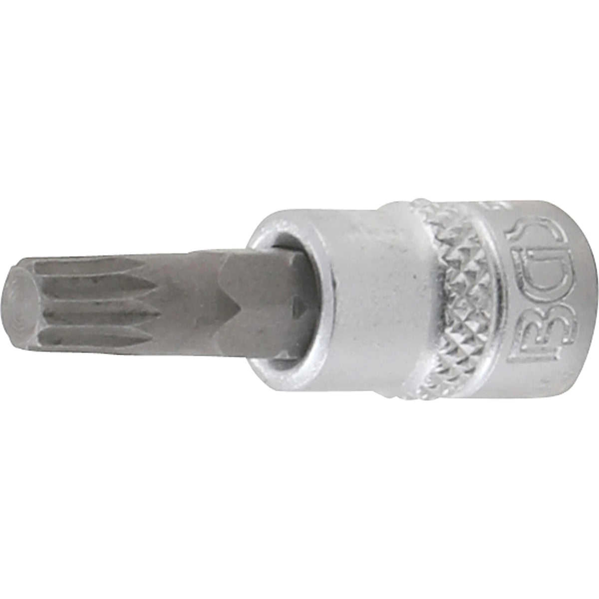 1/4" DADO CON PUNTA SPLINE M6