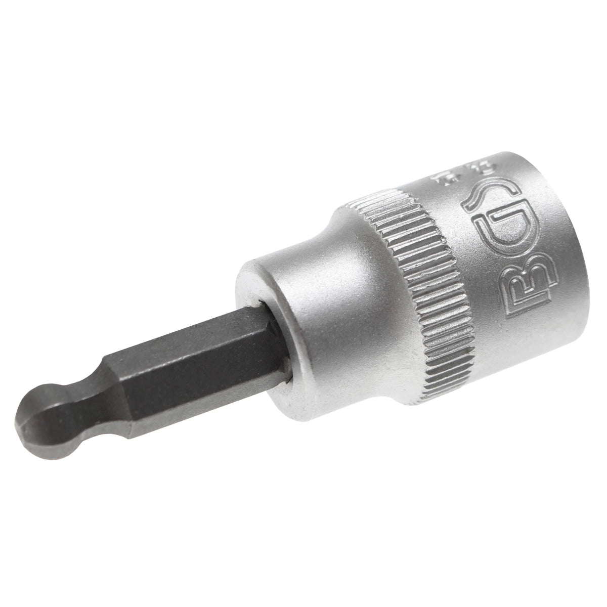 DADO CON PUNTA HEXAGONAL 3/8" , CON CABEZA DE BOLA ,5,5 MM