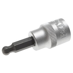 DADO CON PUNTA HEXAGONAL 3/8" , CON CABEZA DE BOLA ,5,5 MM
