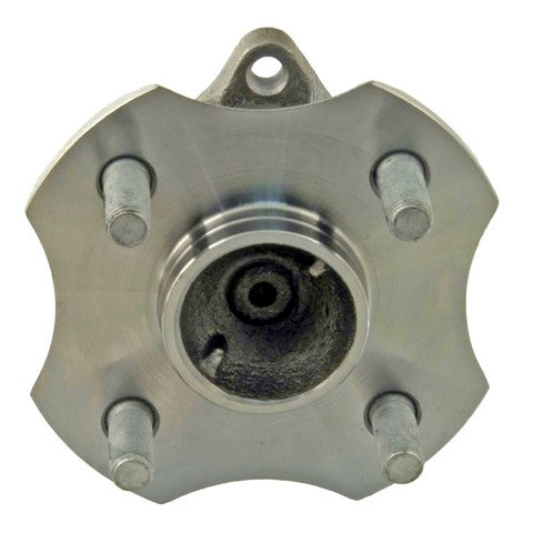 MAZA YARIS 04 TRASERA