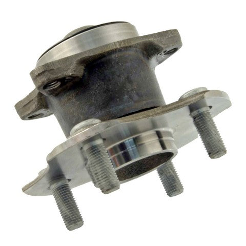 MAZA YARIS 04 TRASERA