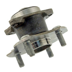 MAZA YARIS 04 TRASERA